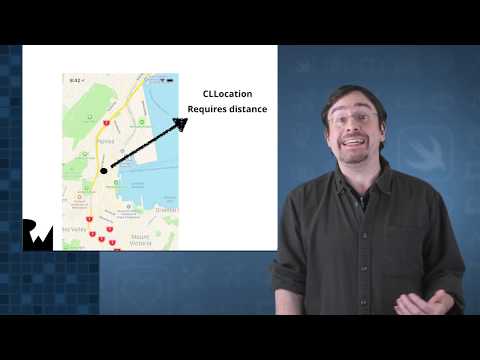 Centering the Map with MapKit and Core Location - Xcode 10, Swift 4.2 - raywenderlich.com