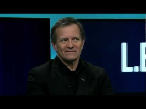 Francis Huster dans L.E.D.