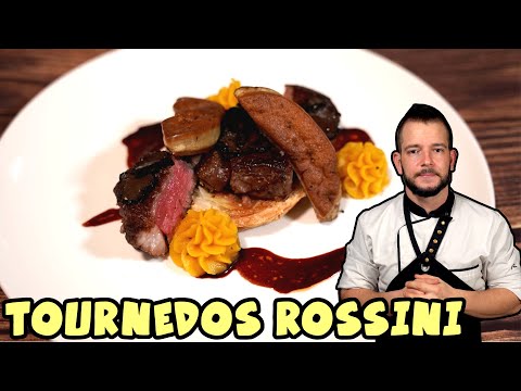 Tournedos Rossini