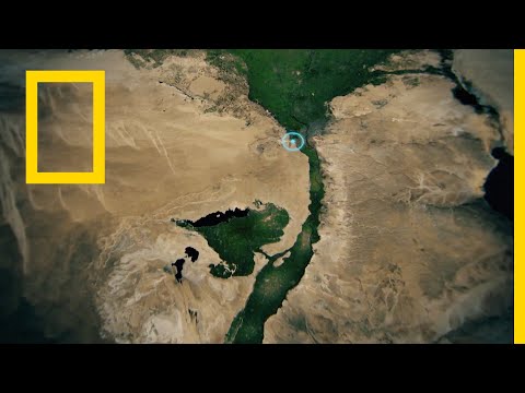 مصر من الأعلى: الحلقة 2 | ناشونال جيوغرافيك أبوظبي