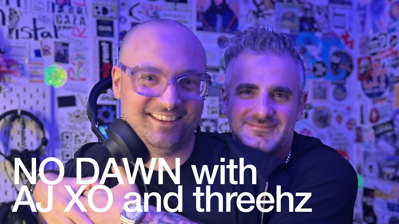 No Dawn - NO DAWN with AJ XO and threehz @TheLotRadio 05-29-2025