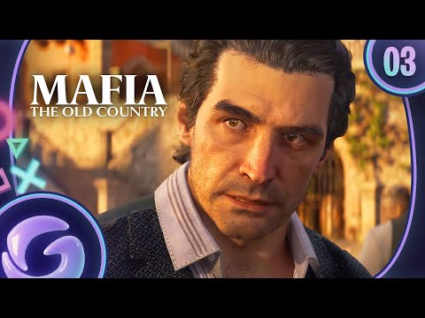 MAFIA THE OLD COUNTRY FR #3 : Secret de famille !