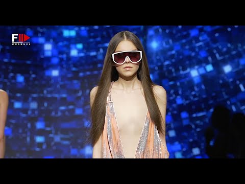 CUSTO BARCELONA Art Hearts Fashion 2023 Los Angeles - Fashion Channel