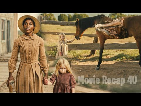 Freed Slave Gives Birth To White Girl Who Kills Everything She Touches