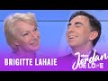 Brigitte Lahaie: évoque son passé dans le X et sa relation avec Johnny Hallyday - #ChezJordanDeluxe