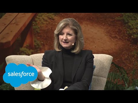 Personal Empowerment: How to Live a Successful Life with Arianna Huffington