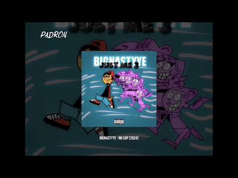 BigNastyyE - No Cap (Prod.Padron) 2024