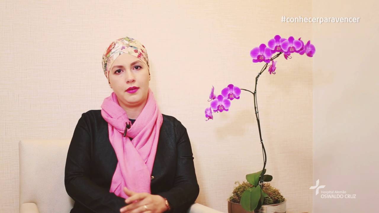 Câncer de Mama: Emocione-se com a história de Suzete - #OutubroRosa