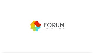 Forum Communications - Video - 1