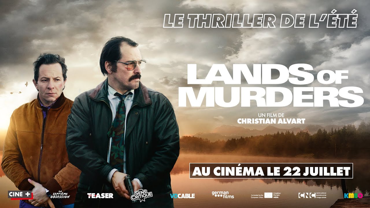 Miniature de la vidéo Bande-annonce VOST du film Lands of Murders