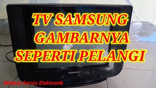 Download lagu TV SAMSUNG GAMBARNYA SEPERTI PELANGI mp3