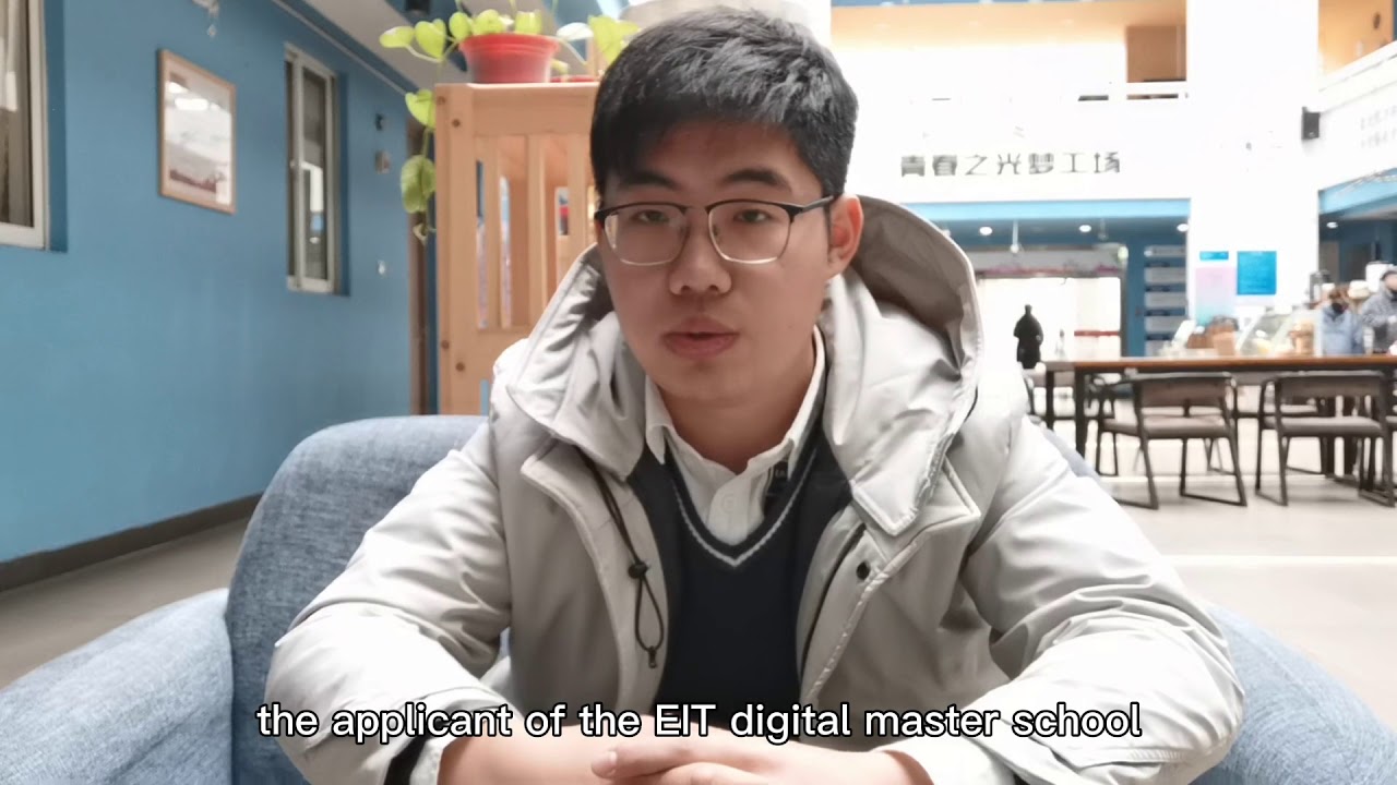 Hello, EIT digital master school