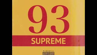 Svpa Dave - 93 Supreme (freestyle)