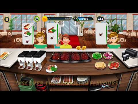 Kebab World: Cooking City Chef video