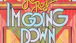 Rose Royce &quot;I&#39;m Going Down&quot; 1976 My Extended Version!!
