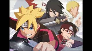 Download lagu Boruto Naruto Next Generation Opening 2 - Over (Little Glee Monster) FULL mp3