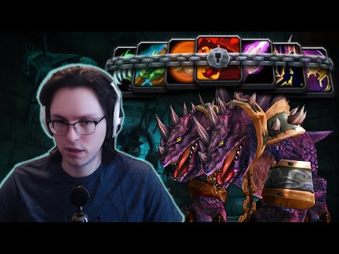 1st Chromaggus 7/8 BWL | FRONTIER HC WoW NO WORLD BUFFS