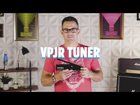 Ernie Ball VPJR Volume & Tuner - Black image 11