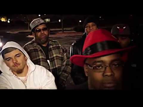 Hatin - Chill featuring Chiwezt, Chaos and BoDeal of Killa Klan Bricksquad Monopoly