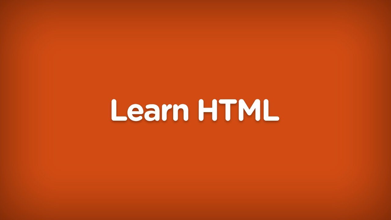 Learn HTML - Paragraphs