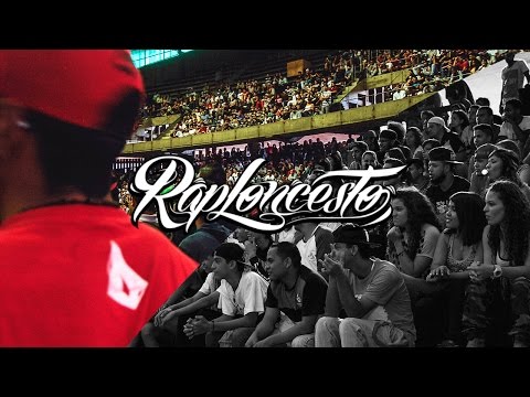 Raploncesto 2015 [EstoEsVintage]