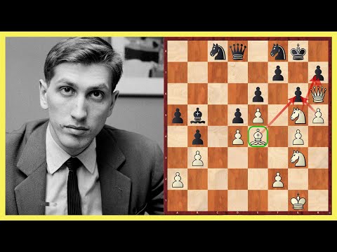 World champions shine || Robert James Fischer vs. Oscar Panno || Buenos Aires 1970