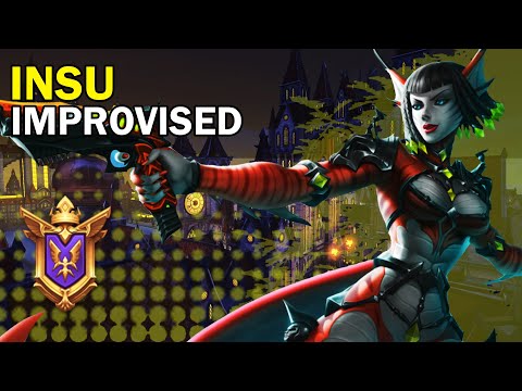 Aim So Hard ANNIHILATION X15 Insu Saati Competitive (Grandmaster) IMPROVISED