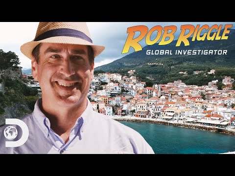 尋找亞特蘭蒂斯｜羅伯-瑞格爾:全球調查員 (Searching For Atlantis | Rob Riggle: Global Investigator)