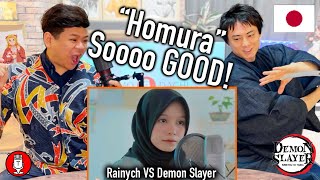 Download lagu #128 Japanese React to 【Rainych ft A V I A N D】 Homura (炎) - LiSA  from Demon Slayer: Mugen Train mp3