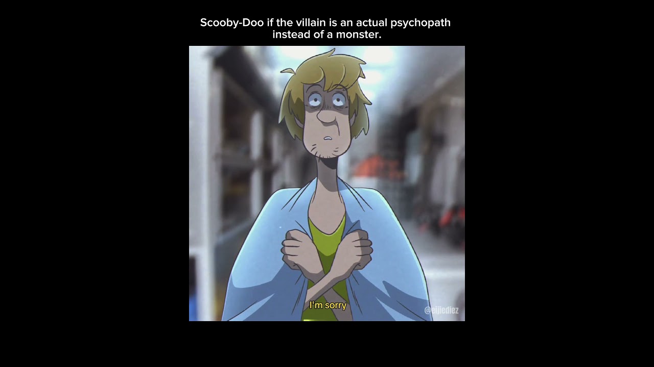 Whats in the box? 📦 #scoobydoo #scoobydoomeme #animaticmeme #animatic