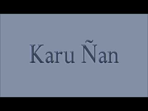 KARU ÑAN MARIJINA NO LLORES POR MI 😢 2019 SUSCRIBETE
