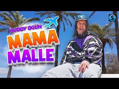 Buddy Ogün - Mama Malle (Official Video)