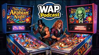 Exclusive TOTAN Pinball News, Spooky Beetlejuice and Stern Transformers pinball surprise
