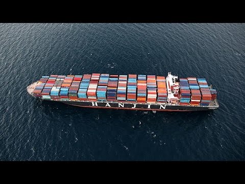 Südkoreanische Pleite-Reederei Hanjin wird abgewickelt - corporate