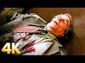 School Turns Deadly Bathroom Stalk Office Murder Scream CLIP 4K