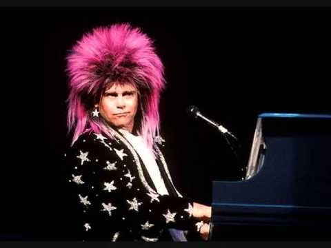 Elton John: Tour de Force (1986) - Part One