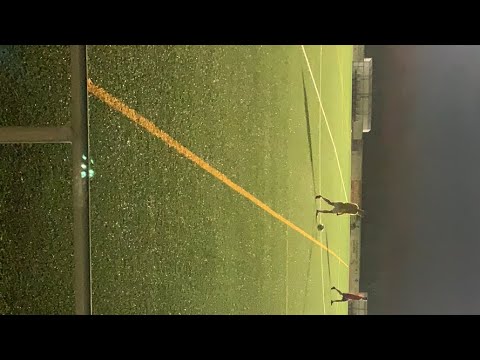 Entrenamiento CD Zarceño