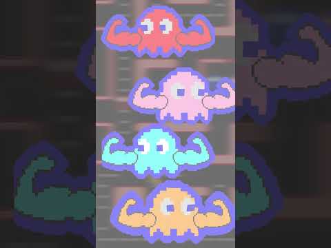 Ms. Pacman's AI IS INSANE