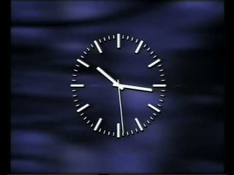 [1080p60] HRT 1, 2004. - sat i špica za Vijesti