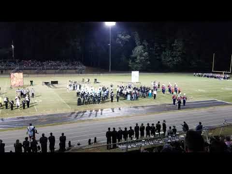 2019 Wildcat Invitational Awards Ceremony