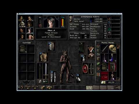 Wizardry 8: Russian roulette challenge 20