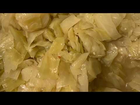 , title : 'How to make juicy southern cabbage !