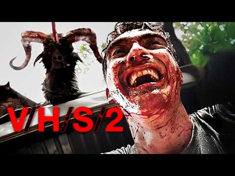 V/H/S/2: The Wildest Found-Footage Movie Ever Made?