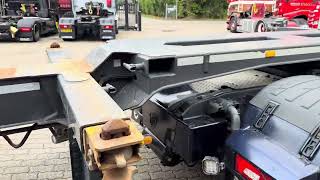 بيع العربات نصف المقطورة شاحنة نقل الحاويات Broshuis MFCC 2x20 40 45FT Liftas LED NL Trailer APK/TUV 01-2027 - صورة 4 | Autoline IQ العربات نصف المقطورة شاحنة نقل الحاويات Broshuis MFCC 2x20 40 45FT Liftas LED NL Trailer APK/TUV 01-2027 | صورة 4 - Autoline