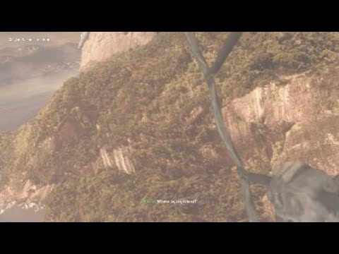 Call of Duty MW2 Campaign VII- Favela Escape.