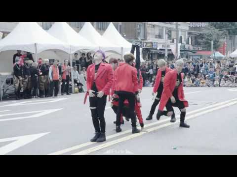 Project K Myanmar ( Seoul Kpop International Cover Dance Parade Competition In Korea )