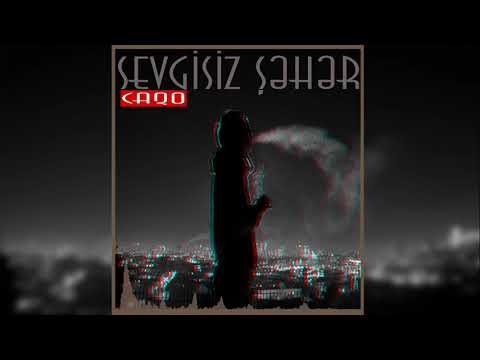 Caqo - Sevgisiz Şəhər (Official Music Audio)