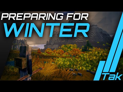 Getting the homestead ready for winter