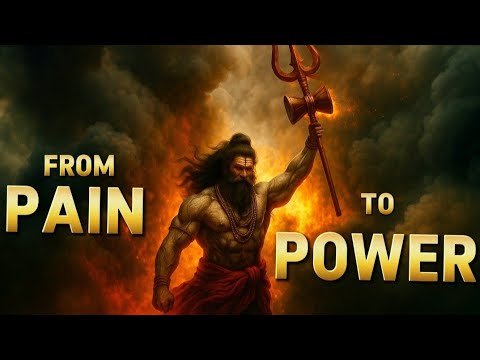 Forget all your problems | BHAIRAV TANDAV | THE MOST POWERFUL MANTRA