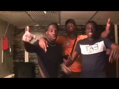 Daystiil X Kof-Kof X Krimo- Freestyle "Prendre Mes Lars".